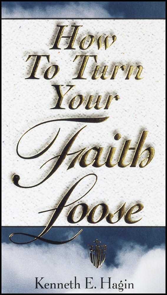 How to Turn Your Faith Loose Social Sciences