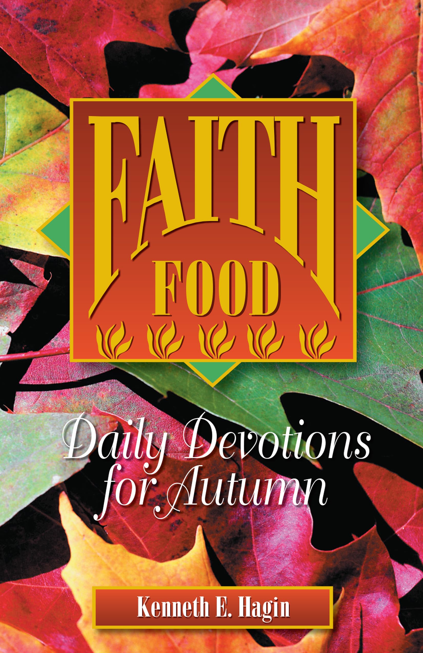 Product Image: Faith Food Devotional - Aut