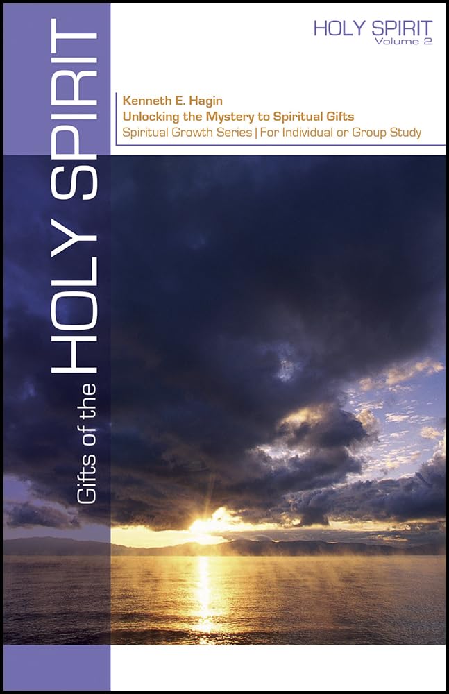 Gifts of the Spirit book