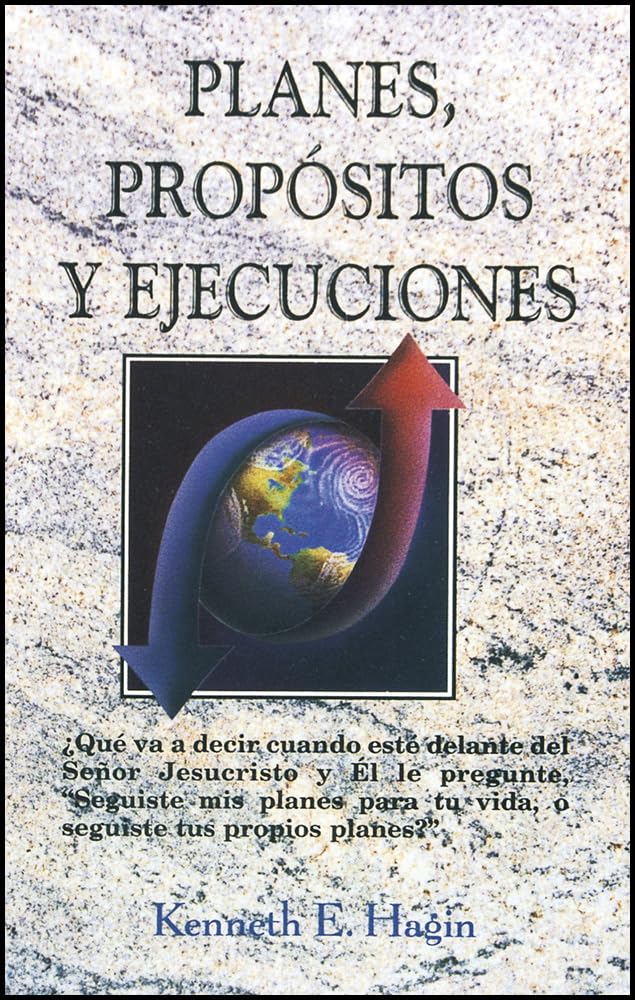 Planes, Propósitos Y Ejecuciones Social Sciences Books