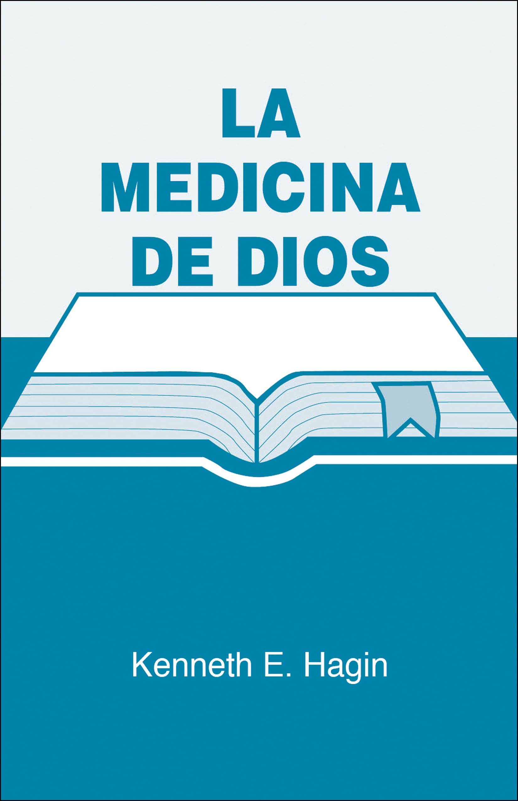 La Medicina de Dios / God's Medicine (Spanish Edition) Reference Books