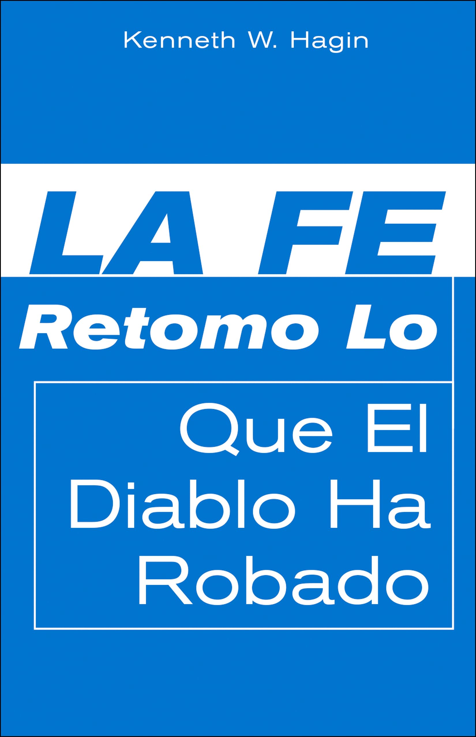 La Fe Retoma Lo Que El Diablo Ha Robado (Faith Takes Back What the Devil's Stolen) Film, Art & Culture