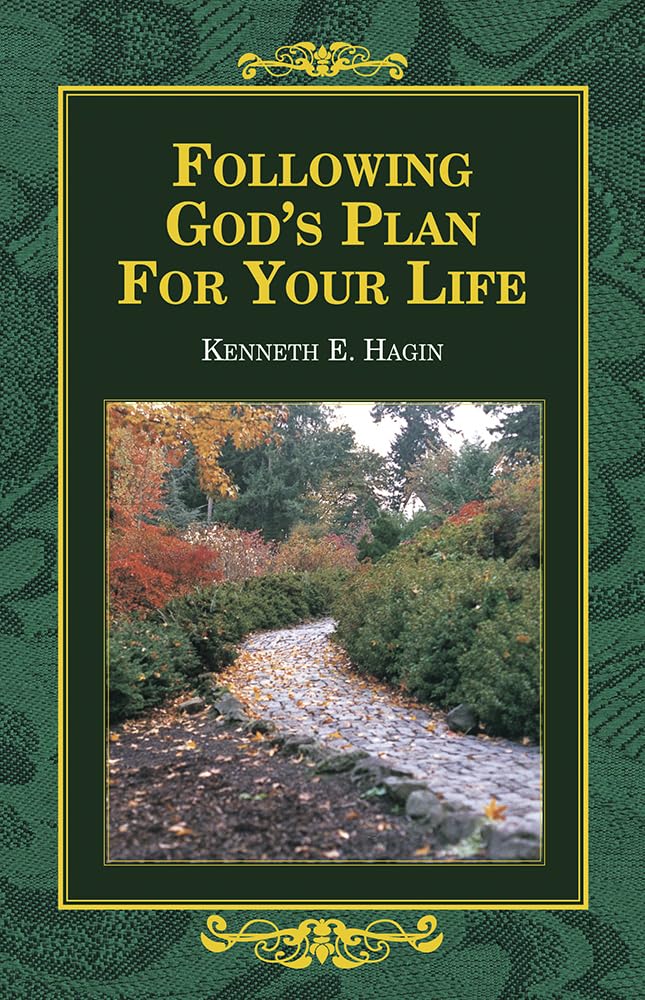 Following God's Plan for Your Life (Faith Library Publications) Religion & Esotericism