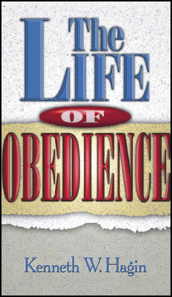 The Life of Obedience Reference Books