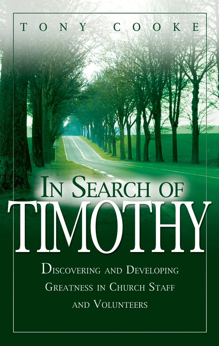 In Search of Timothy Social Sciences