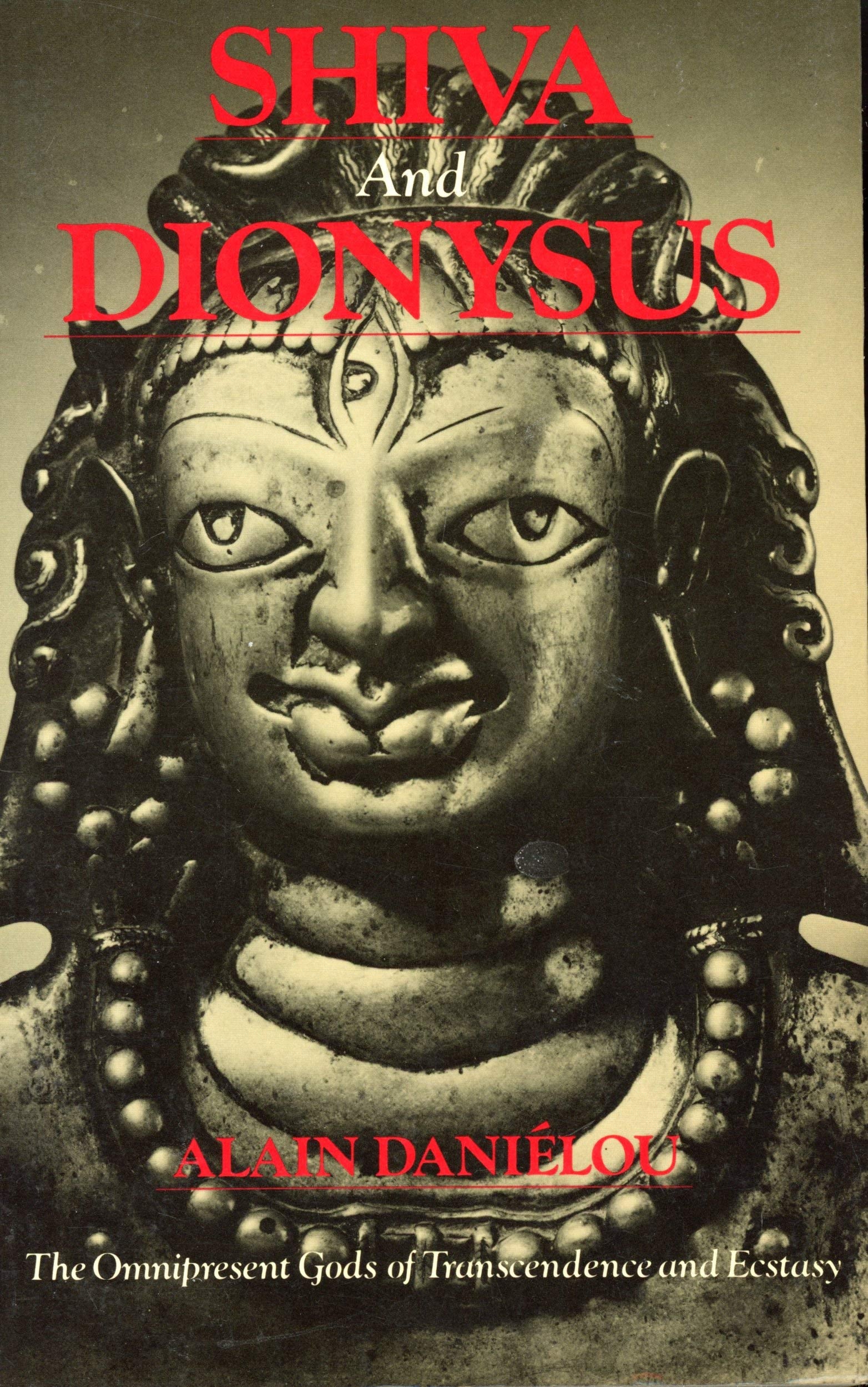 Shiva and Dionysus: The Religion of Nature and Eros book