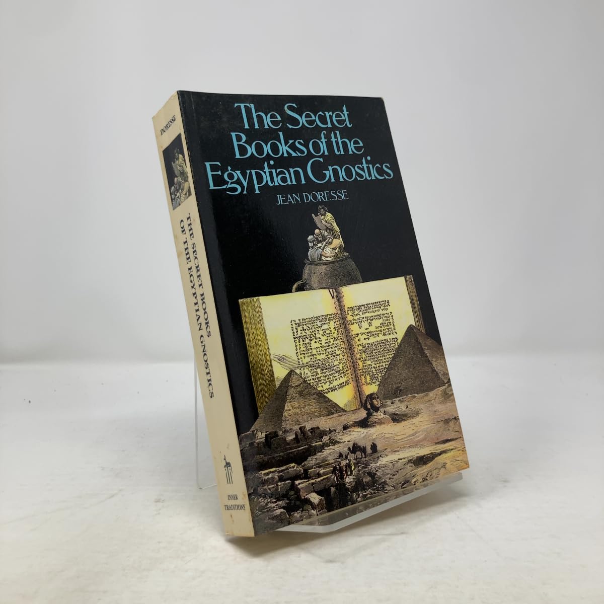 The Secret Books of the Egyptian Gnostics: An Introduction to the Gnostic Coptic Manuscripts Discovered at Chenoboskion Religion & Esotericism