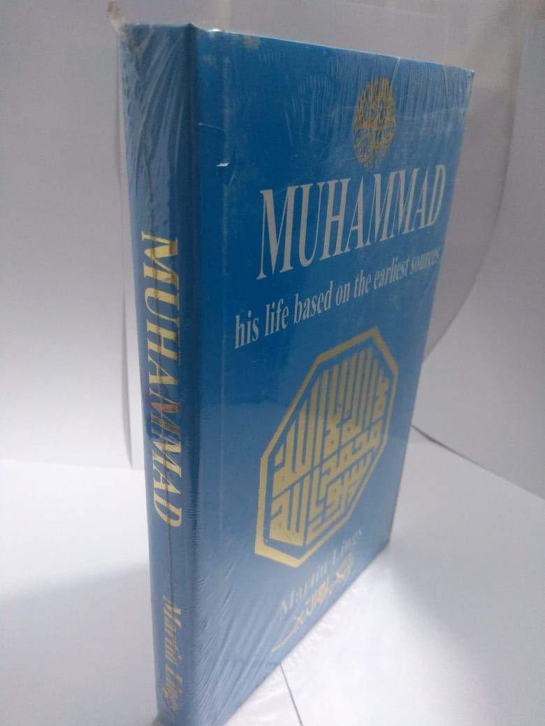 Product Image: Muhammad: His Life Based on the Earliest Sources