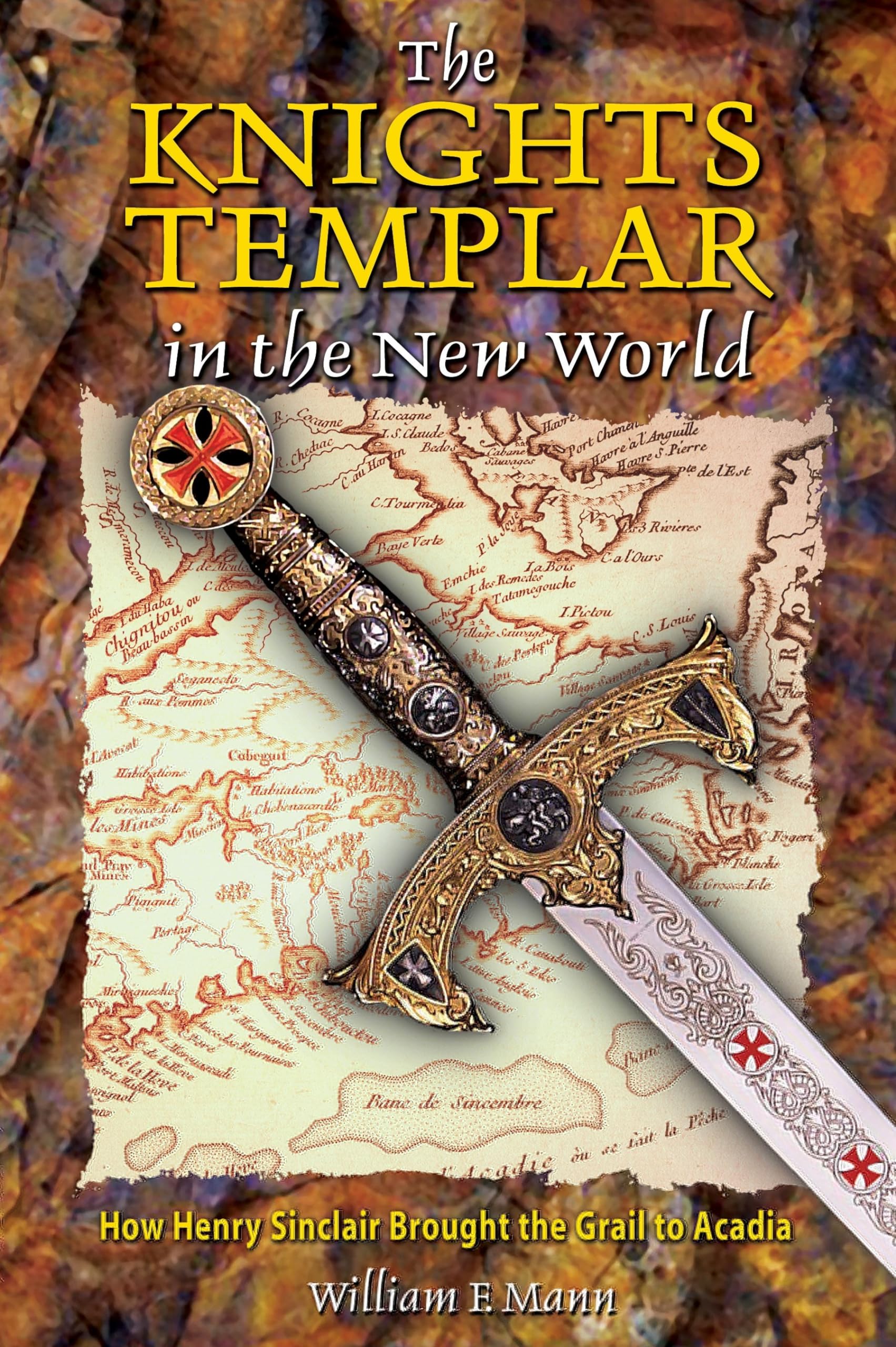 The Knights Templar in the New World Books