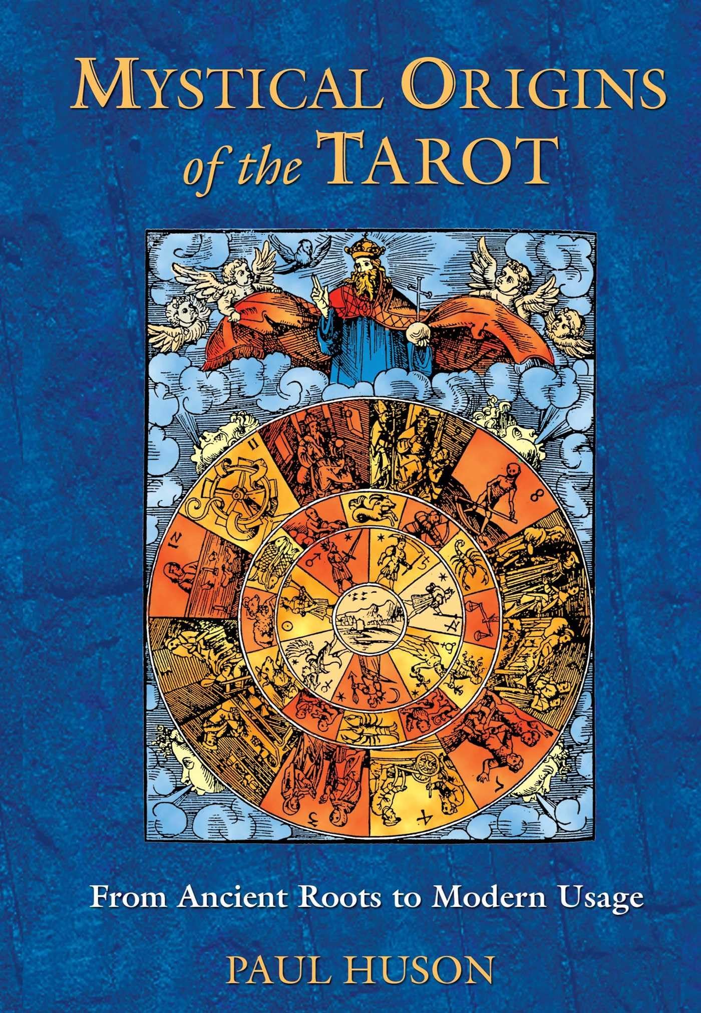 Mystical Origins of the Tarot: From Ancient Roots to Modern Usage Religion & Esotericism