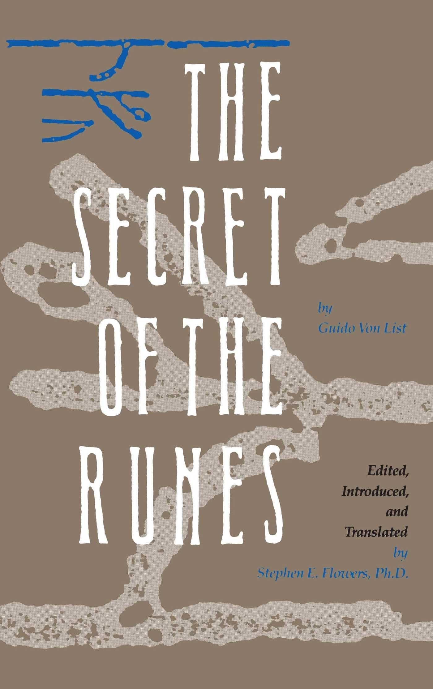 The Secret of the Runes Poetry