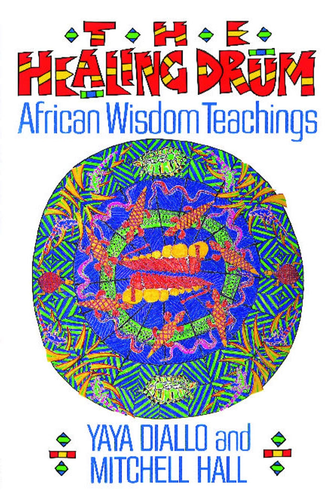 The Healing Drum Books