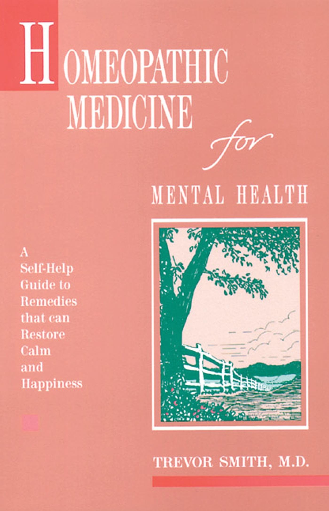 Homeopathic Medicine for Mental Health book