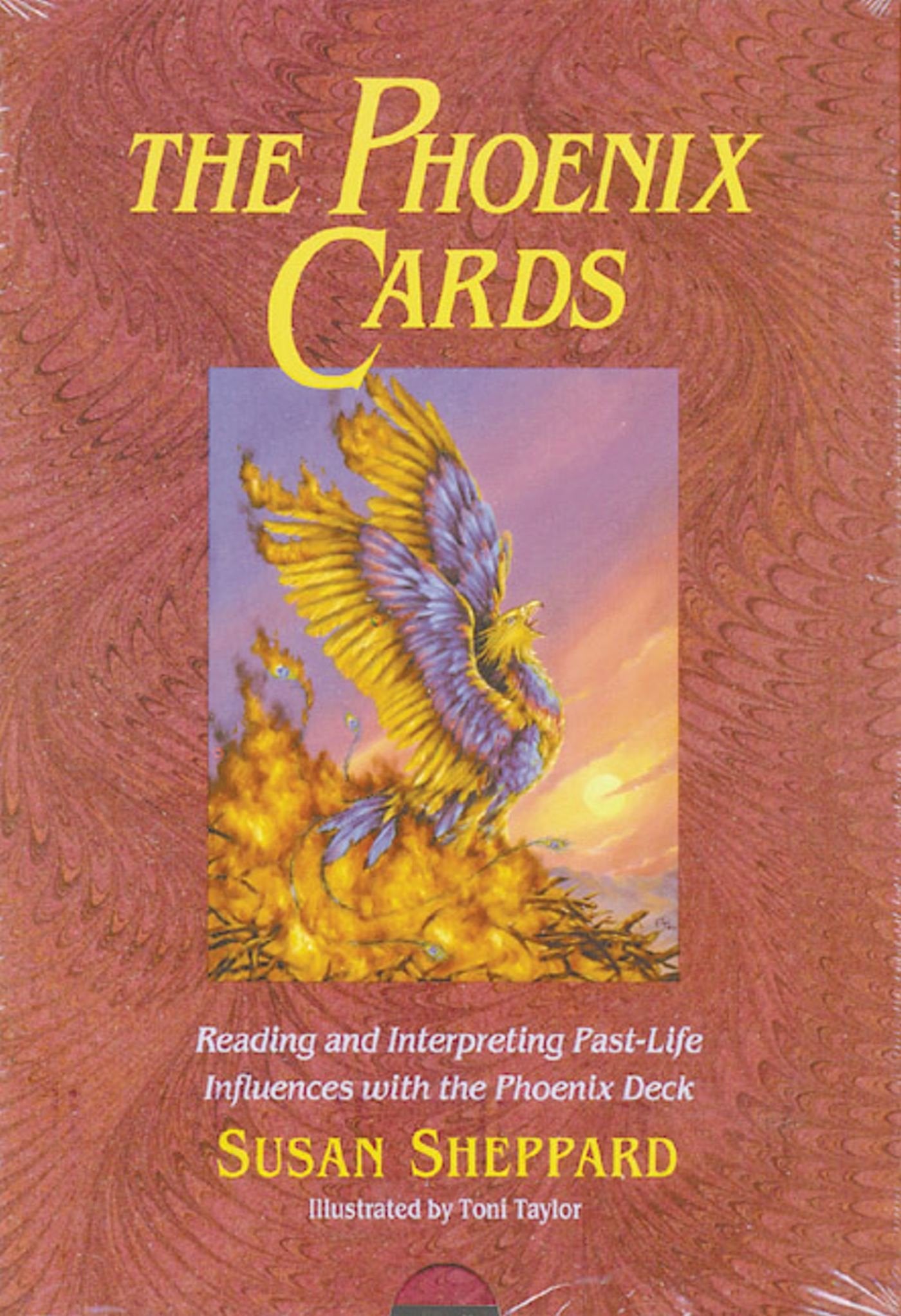 The Phoenix Cards: Reading and Interpreting Past-Life Influences with the Phoenix Deck Self-help