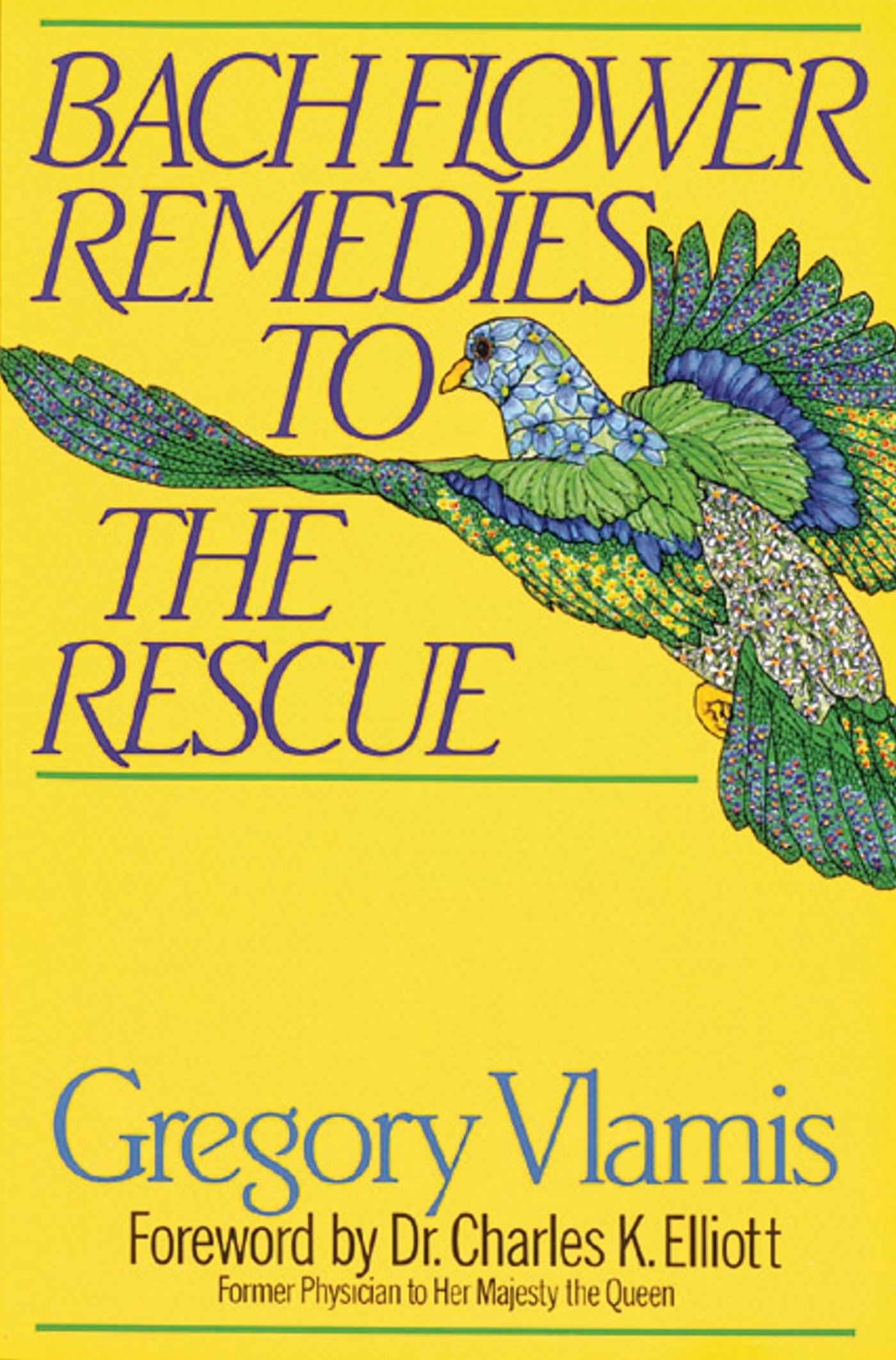 Bach Flower Remedies to the Rescue Health, Nutrition & Fitness