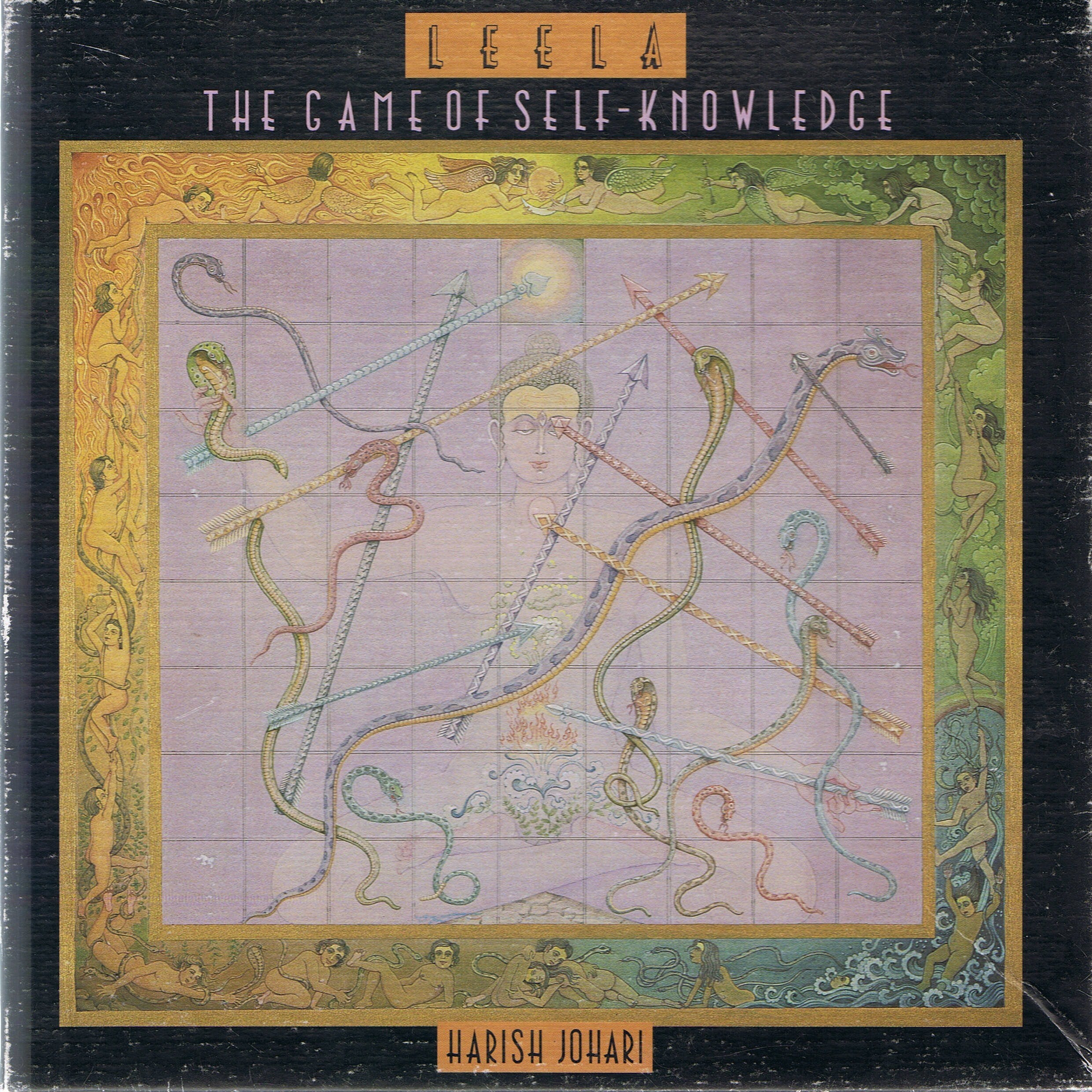 Leela: The Game of Self-Knowledge/Book&Game Religion & Esotericism