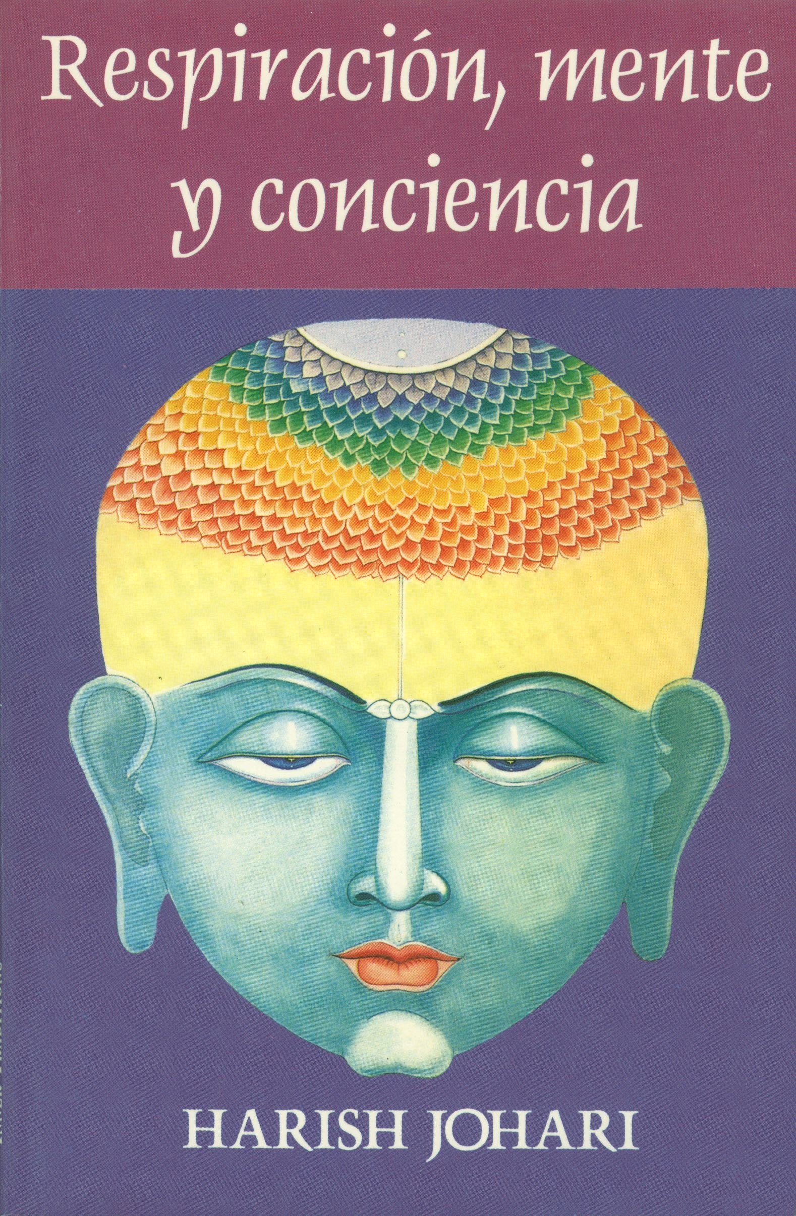 Respiración, mente, y conciencia book