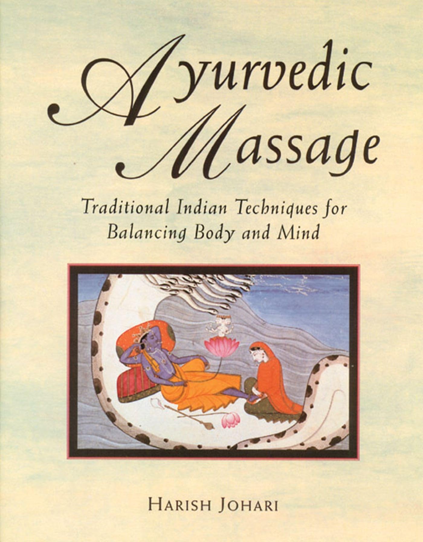 Ayurvedic Massage: Traditional Indian Techniques for Balancing Body and Mind Health, Nutrition & Fitness