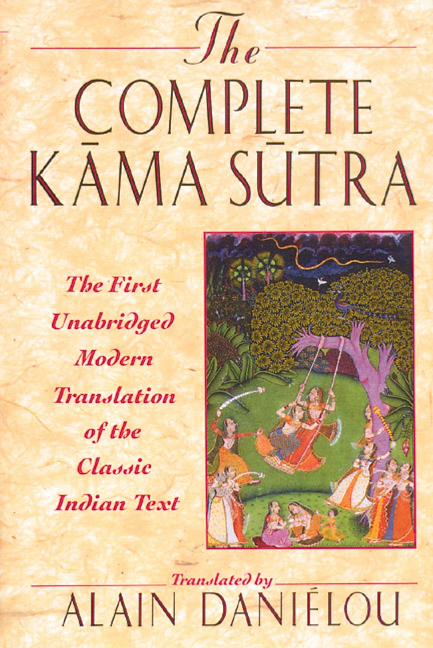 Product Image: The Complete Kama Sutra