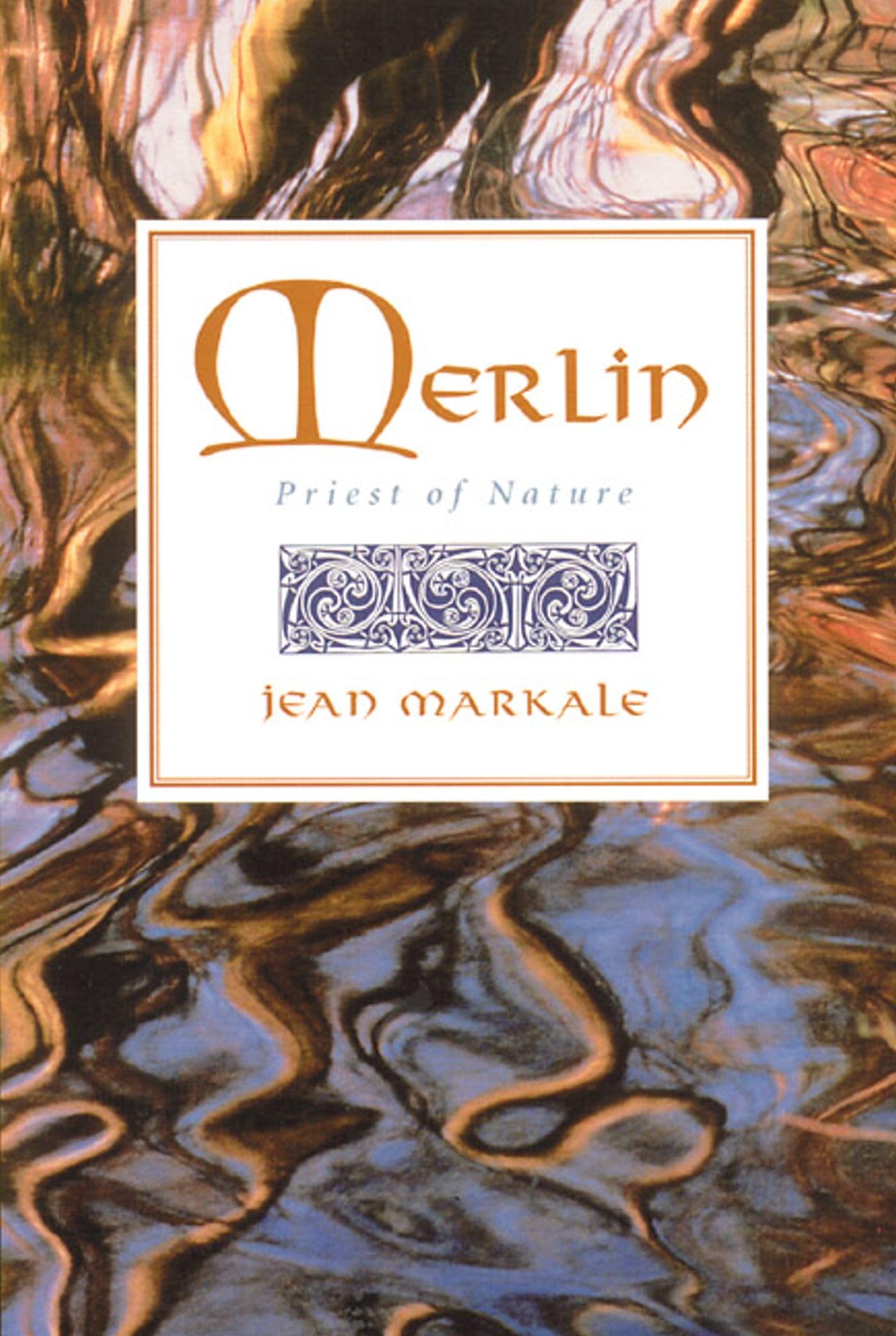 Merlin: Priest of Nature Books