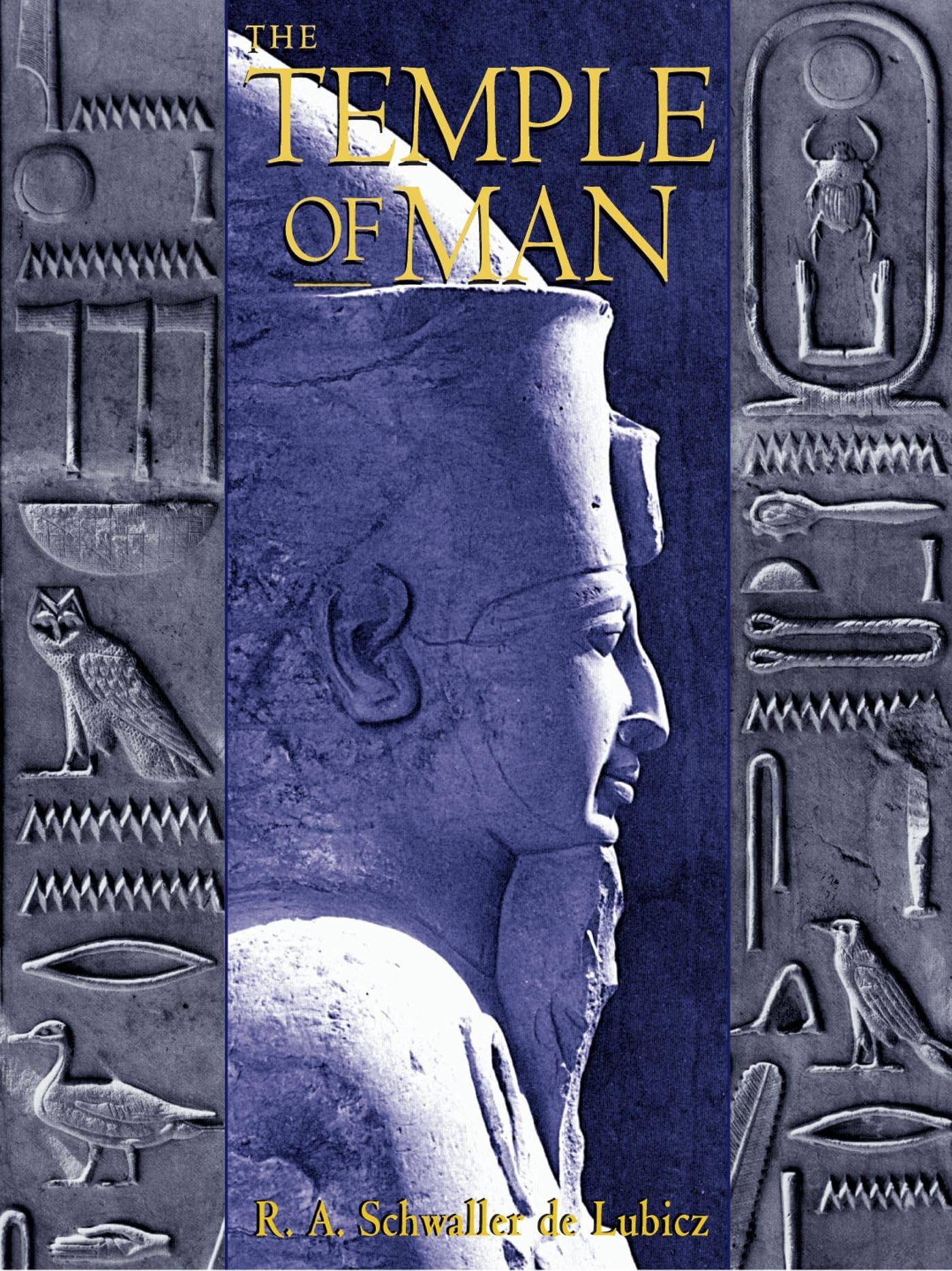 The Temple of Man Philosophy
