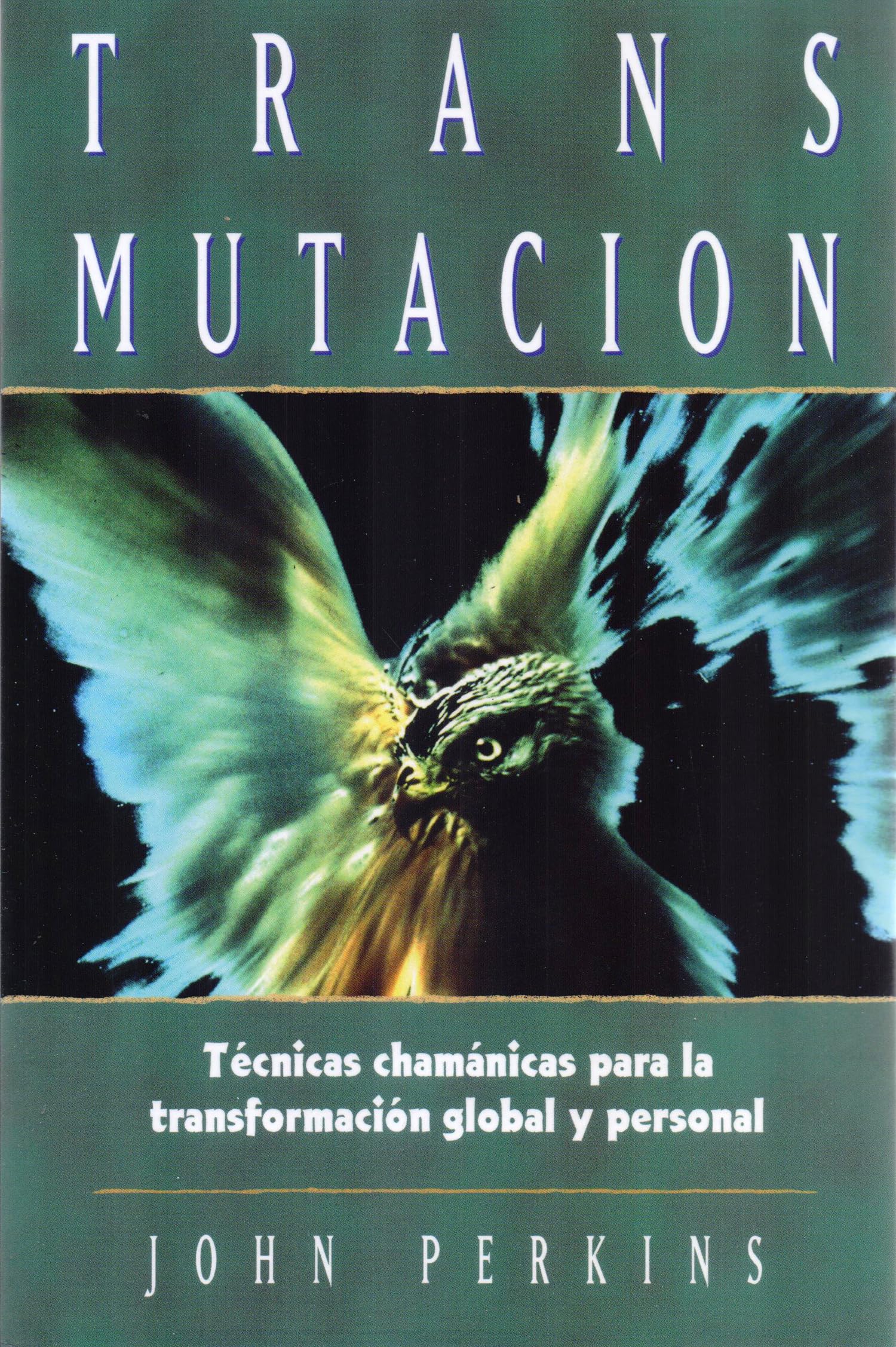 Transmutación: Técnicas chamánicas para la transformación global y personal Books