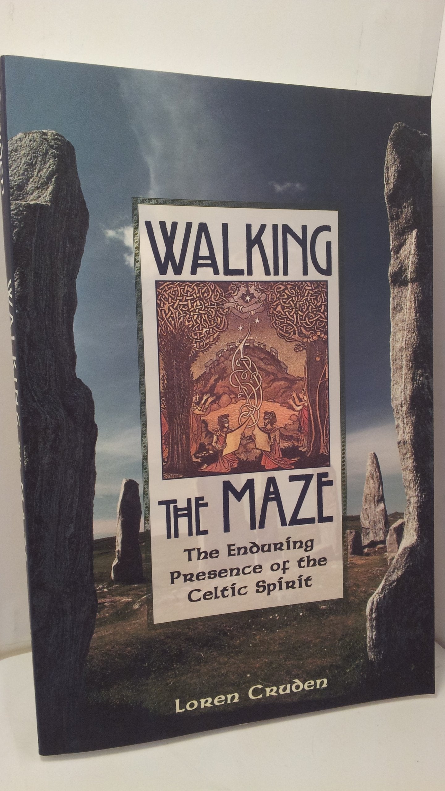 Walking the Maze: The Enduring Presence of Celtic Spirit Social Sciences