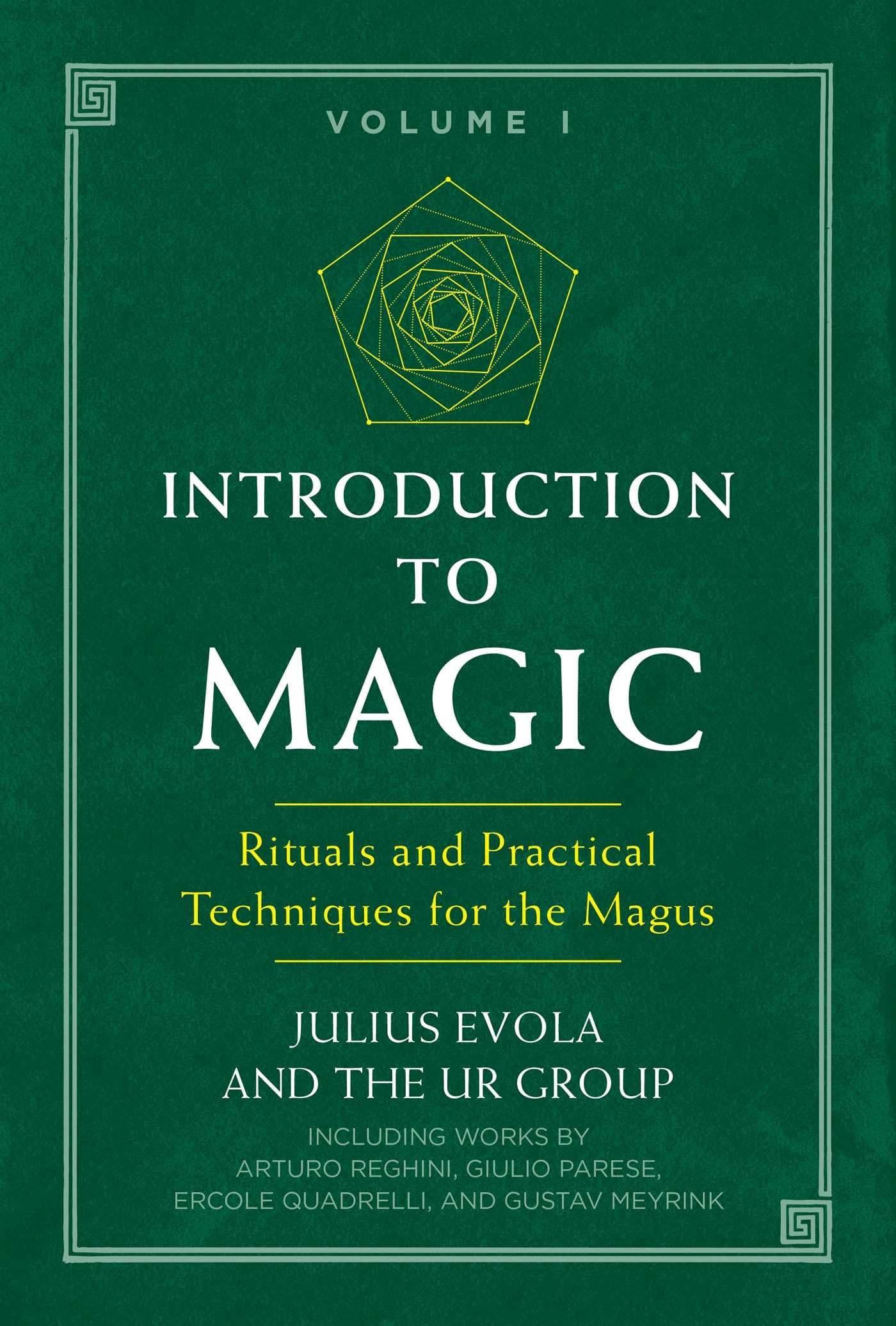 Introduction to Magic Books