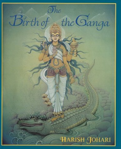 The Birth of the Ganga Religion & Esotericism