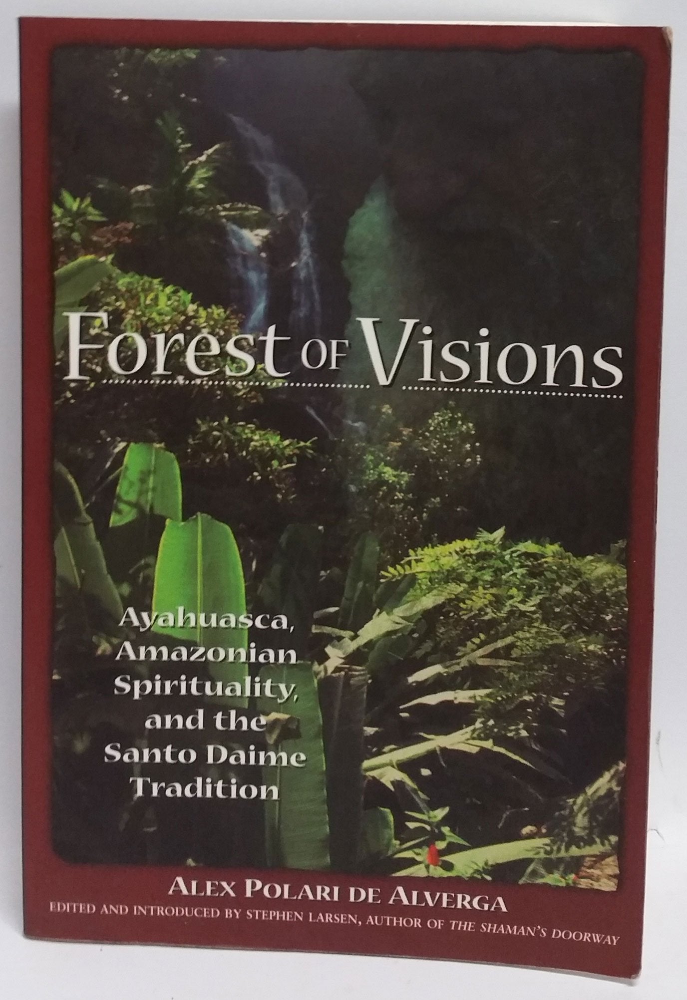 Forest of Visions: Ayahuasca, Amazonian Spirituality, and the Santo Daime Tradition Religion & Esotericism