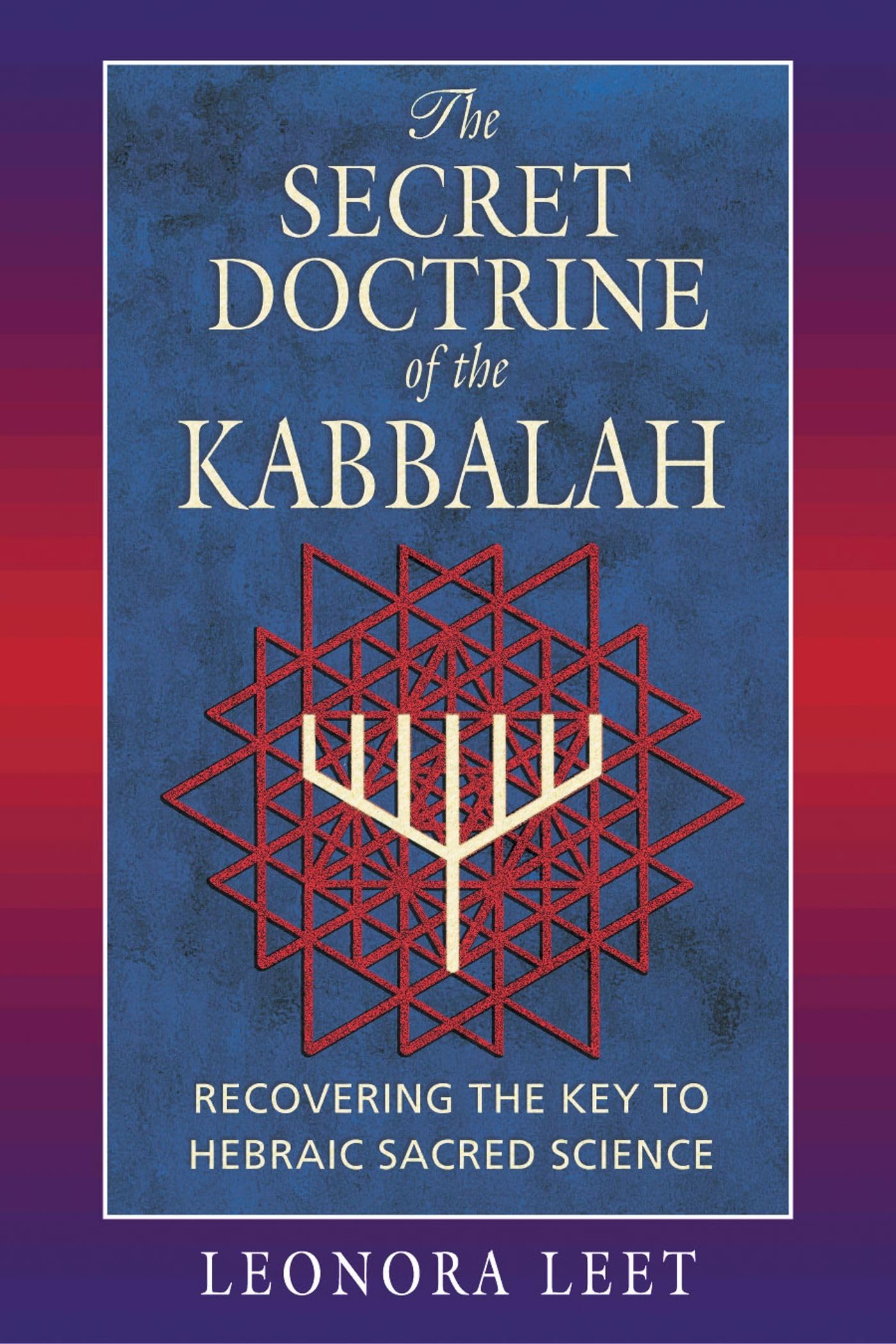 The Secret Doctrine of the Kabbalah Social Sciences