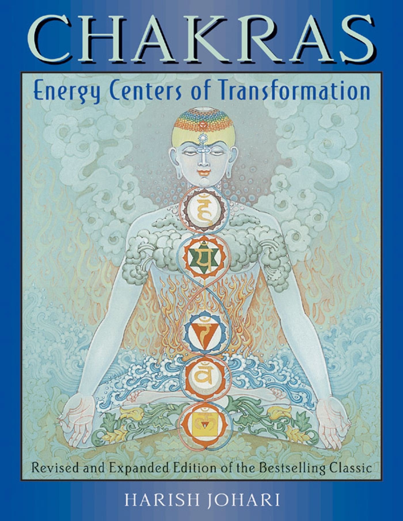 Chakras: Energy Centers of Transformation Health, Nutrition & Fitness