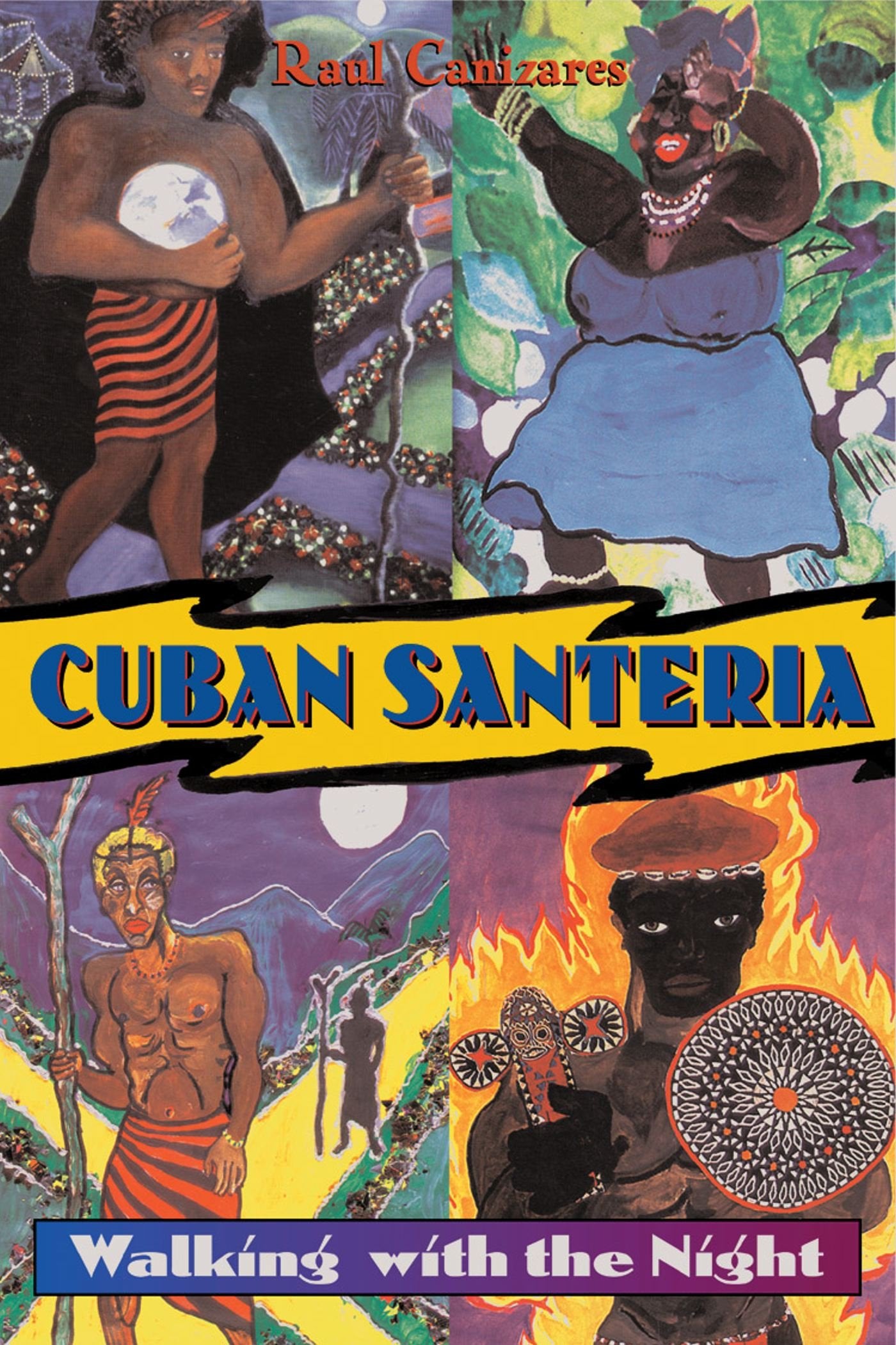 Cuban Santeria Social Sciences