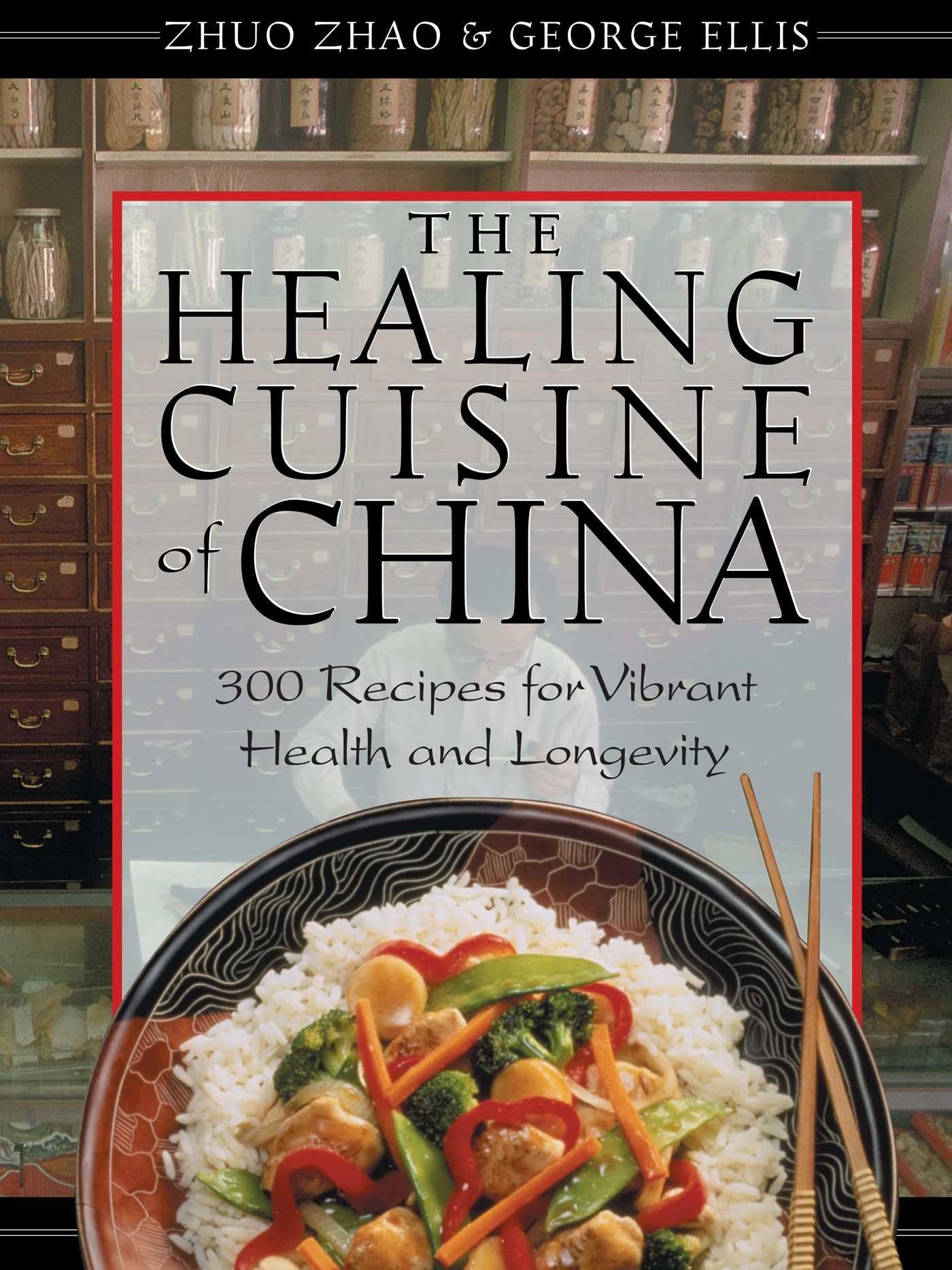 The Healing Cuisine of China Medicine