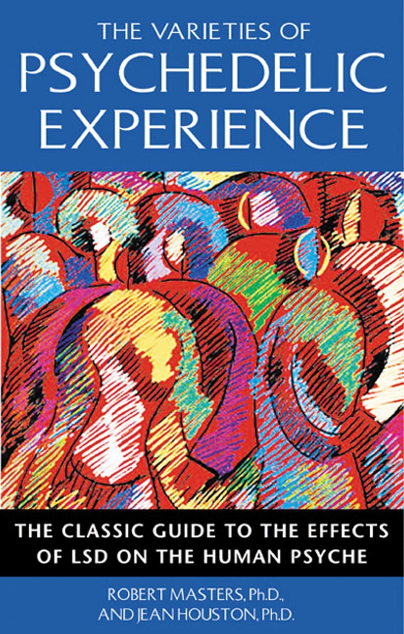The Varieties of Psychedelic Experience: The Classic Guide to the Effects of LSD on the Human Psyche Medicine