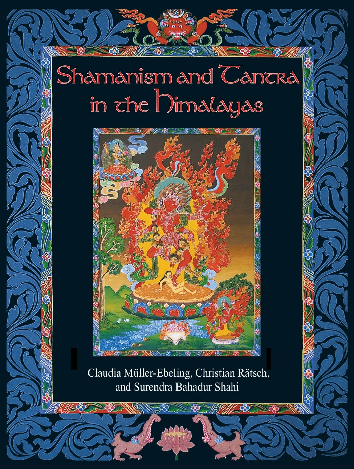 Shamanism and Tantra in the Himalayas General education