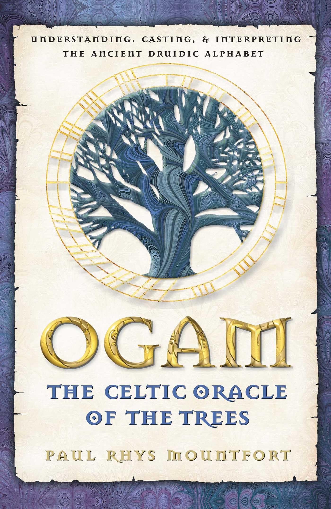 Ogam: The Celtic Oracle of the Trees Books