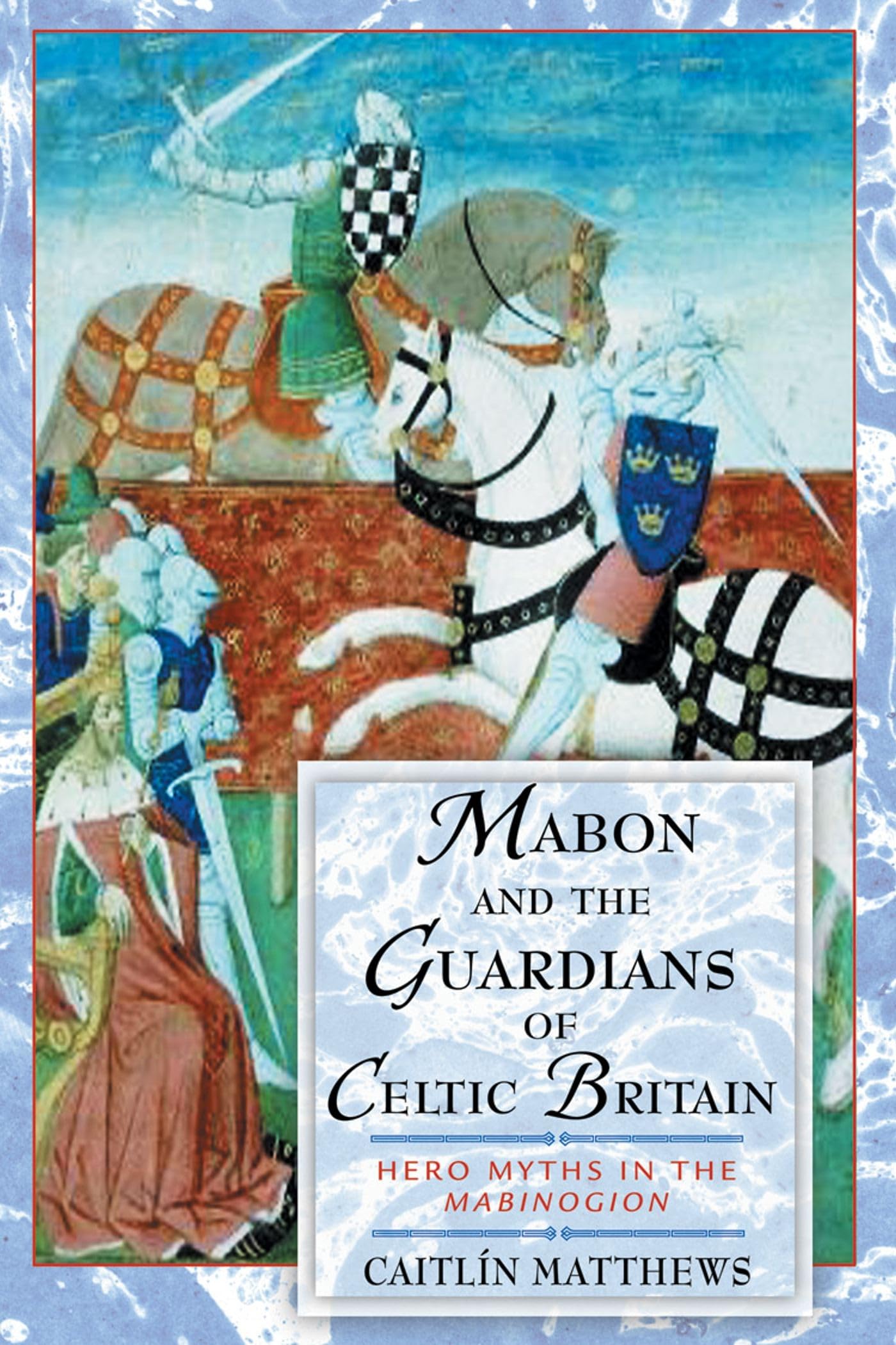 Mabon and the Guardians of Celtic Britain Social Sciences
