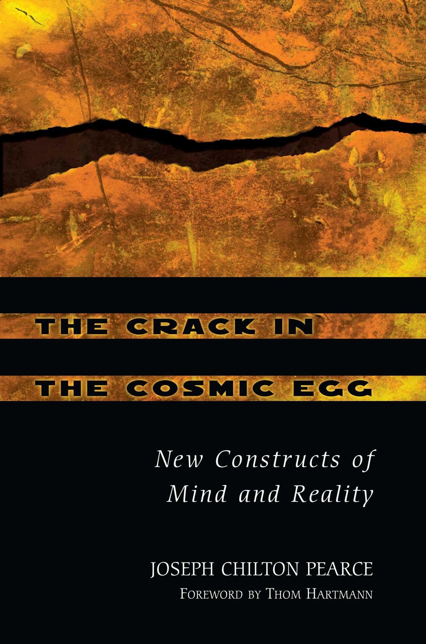 The Crack in the Cosmic Egg: New Constructs of Mind and Reality Philosophy