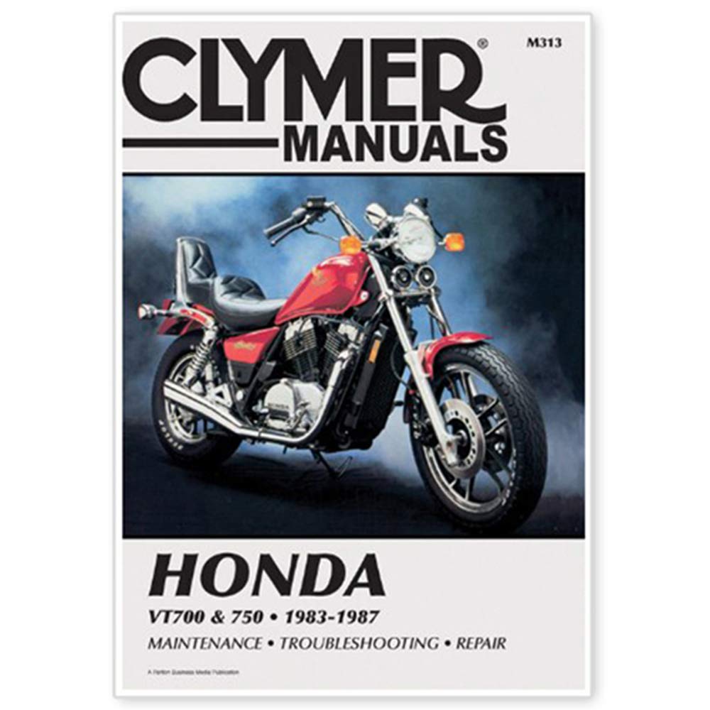 Honda VT700 & VT750 Shadow Motorcycle (1983-1987) Service Repair Manual: Service, Repair, Maintenance/M313 Leisure, Home & Garden
