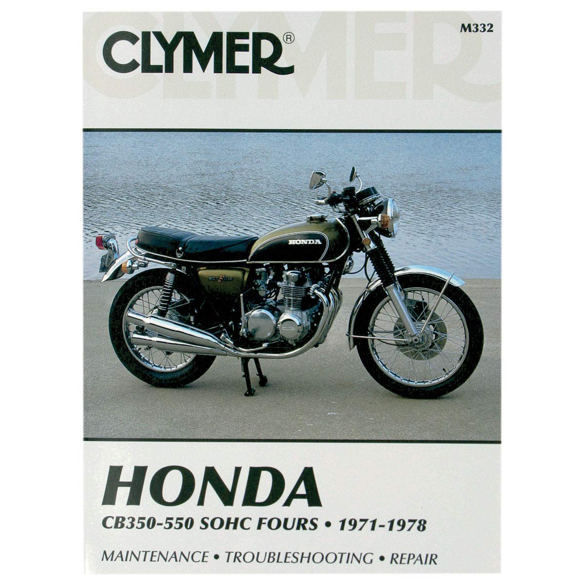 Honda 350-550cc Fours 72-78 Leisure, Home & Garden