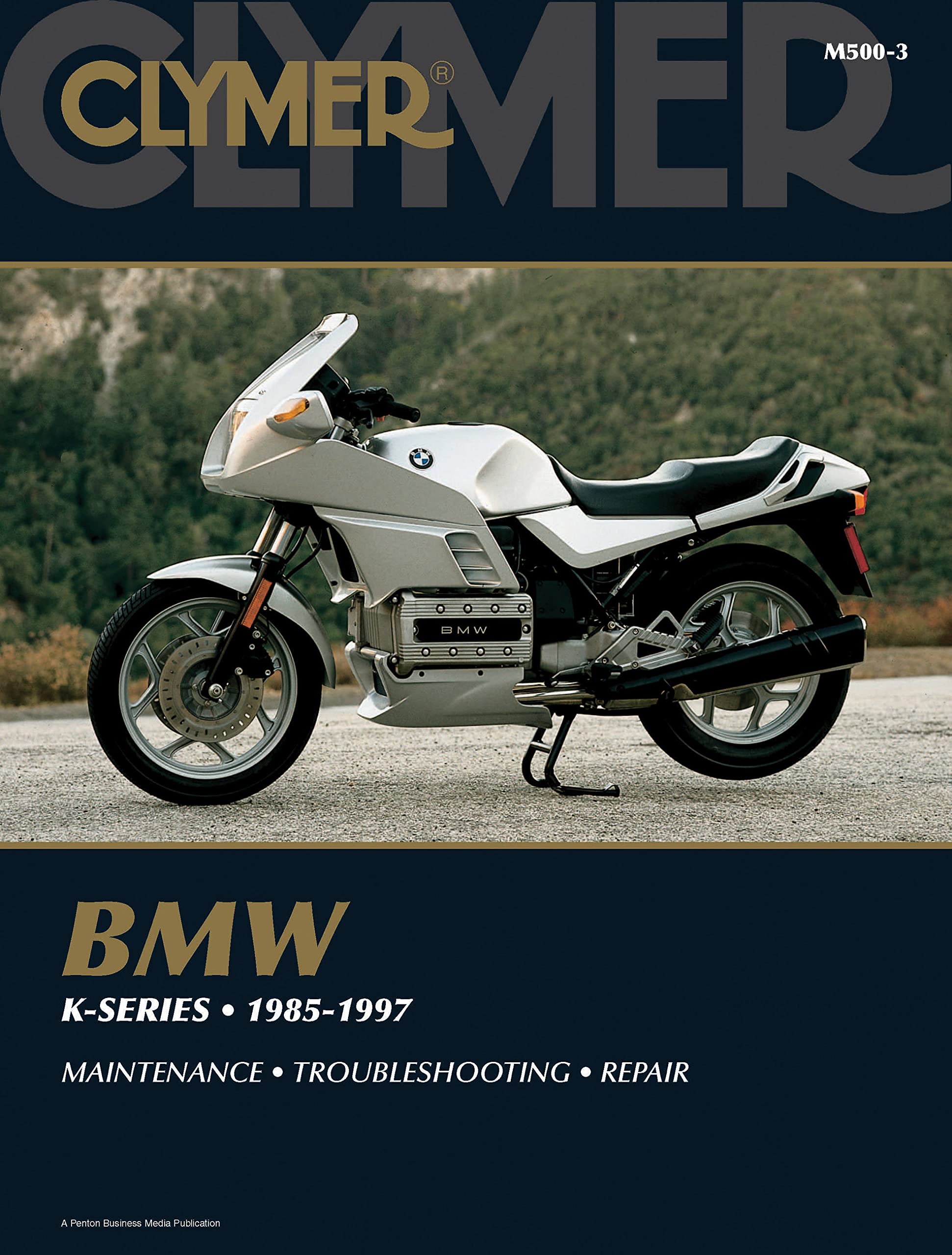 BMW K-Series Motorcycle (1985-1997) Service Repair Manual (CLYMER MOTORCYCLE REPAIR) Leisure, Home & Garden