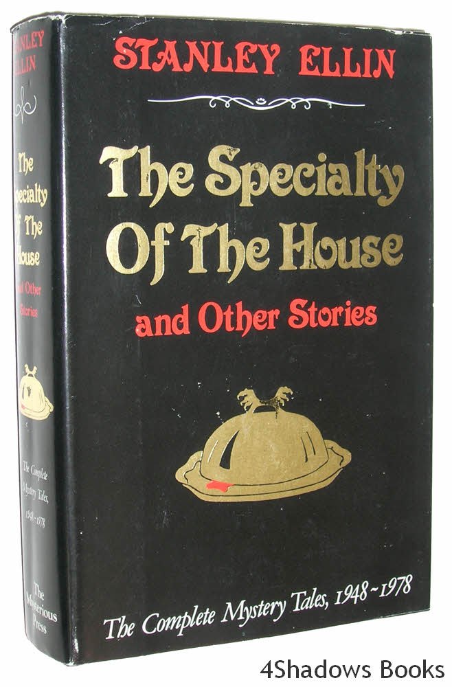 The specialty of the house and other stories: The complete mystery tales, 1948-1978 book