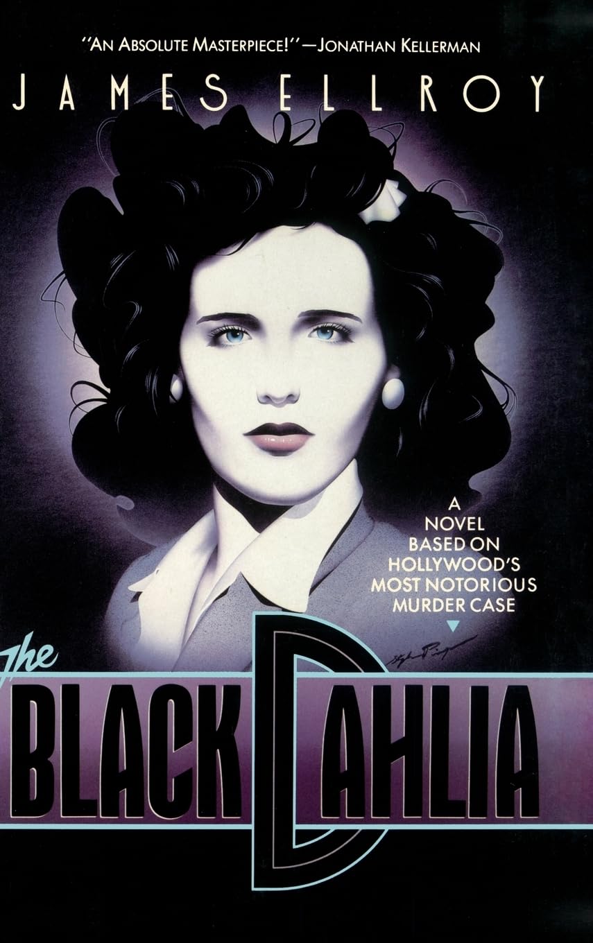 The Black Dahlia Contemporary literature