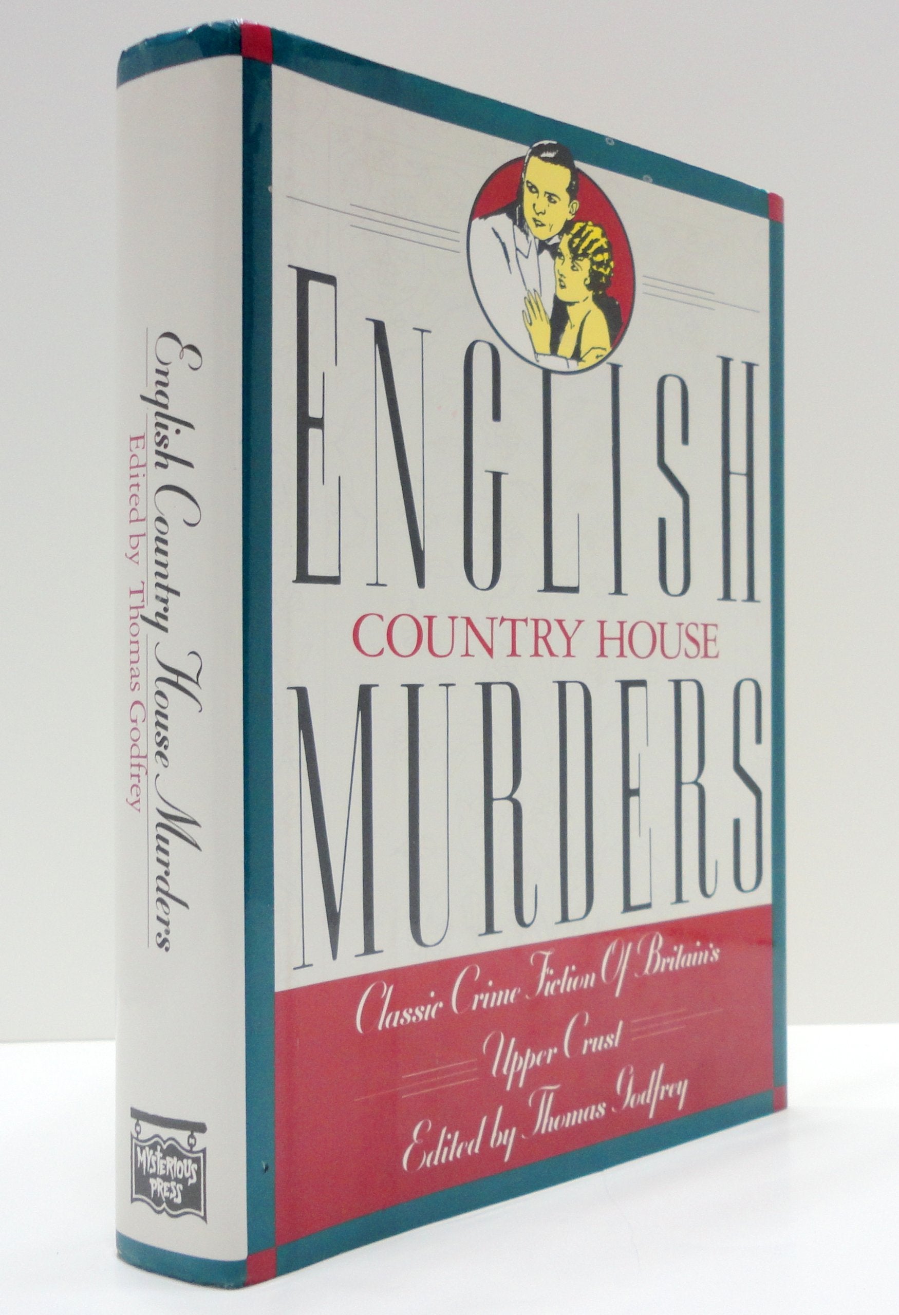 English Country House Murders Detective & CSI