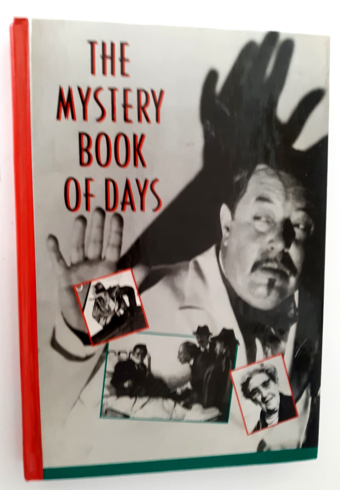 The Mystery Book of Days Contemporary literature