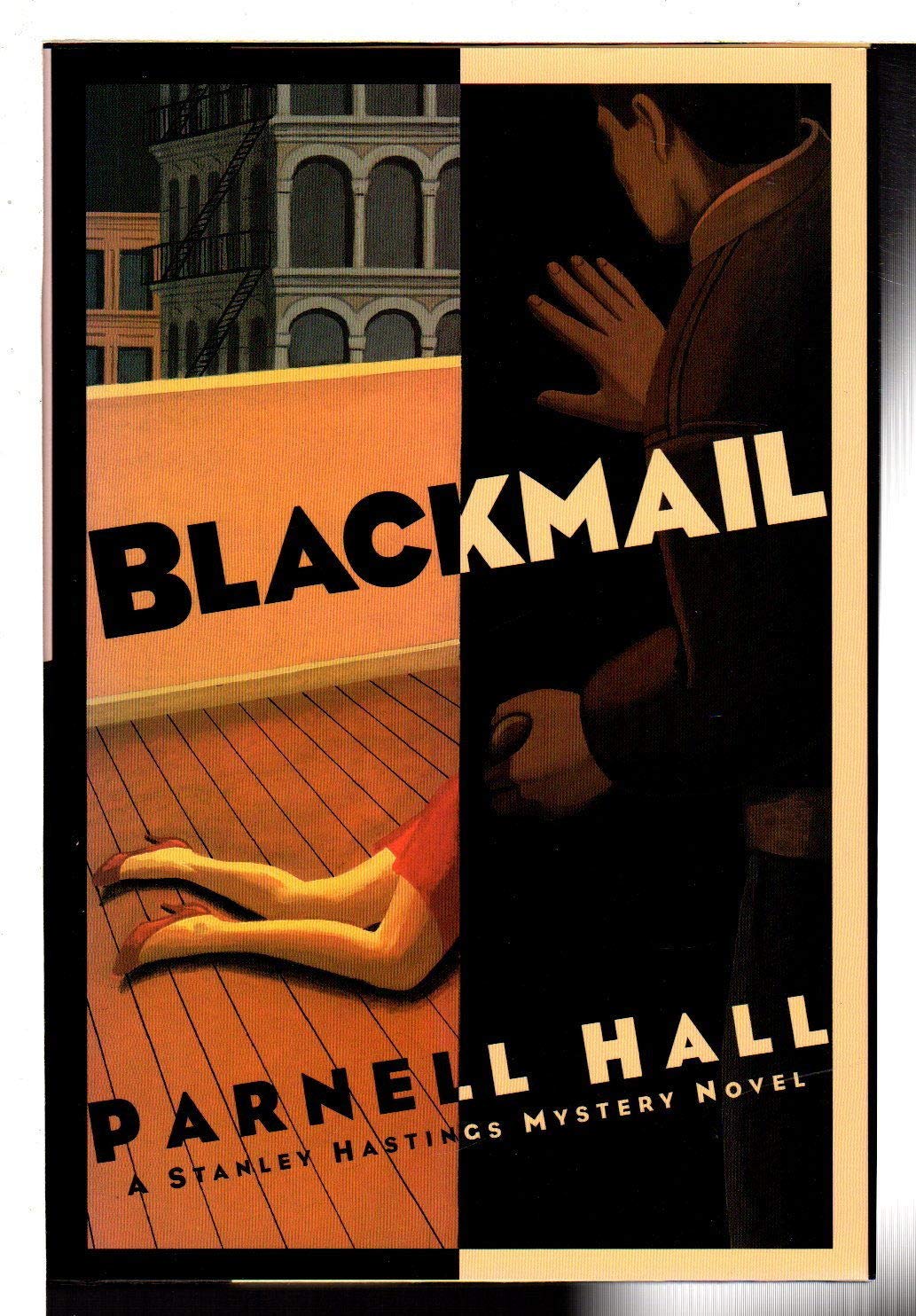 Blackmail Detective & CSI