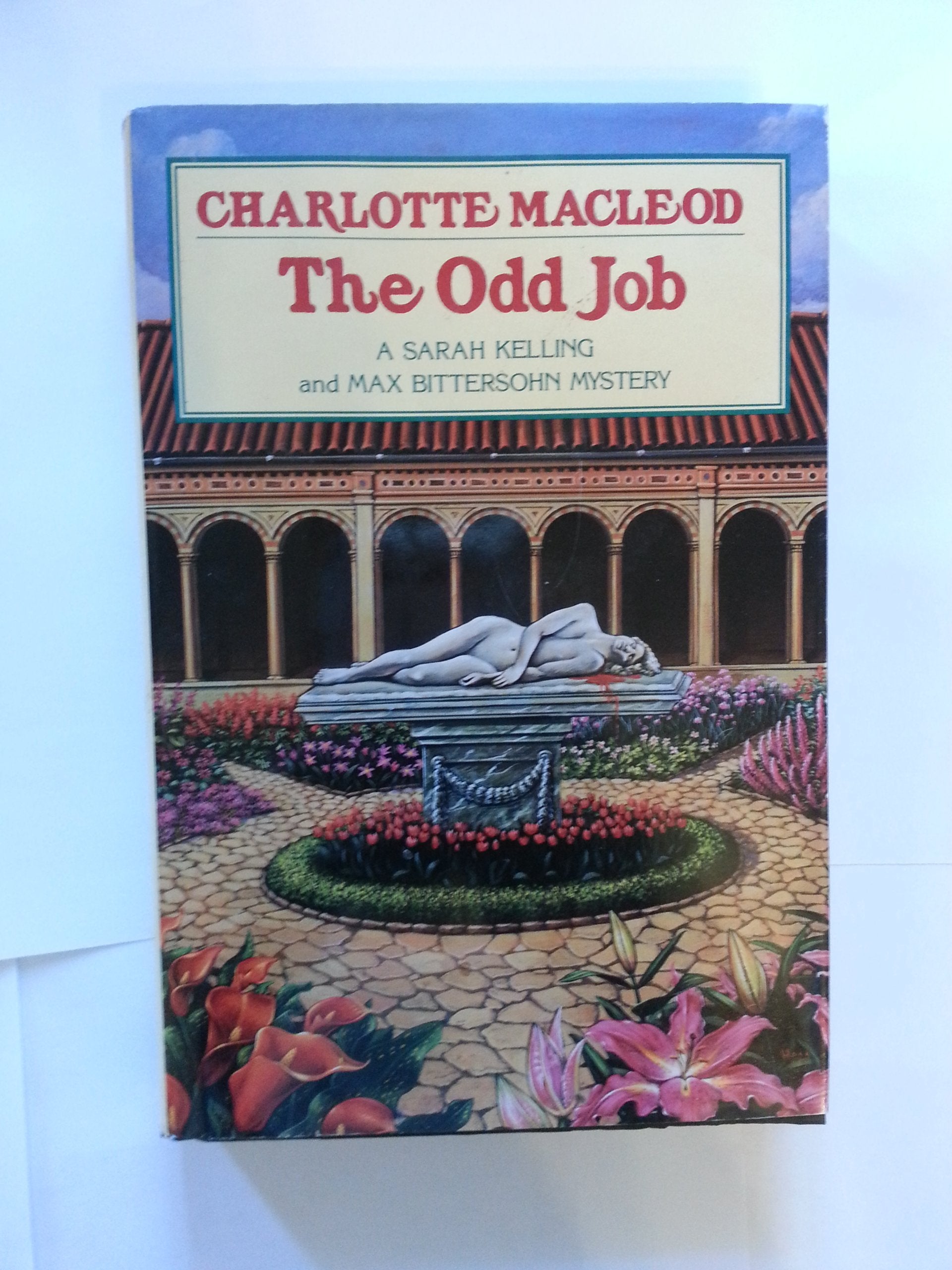 Product Image: The Odd Job