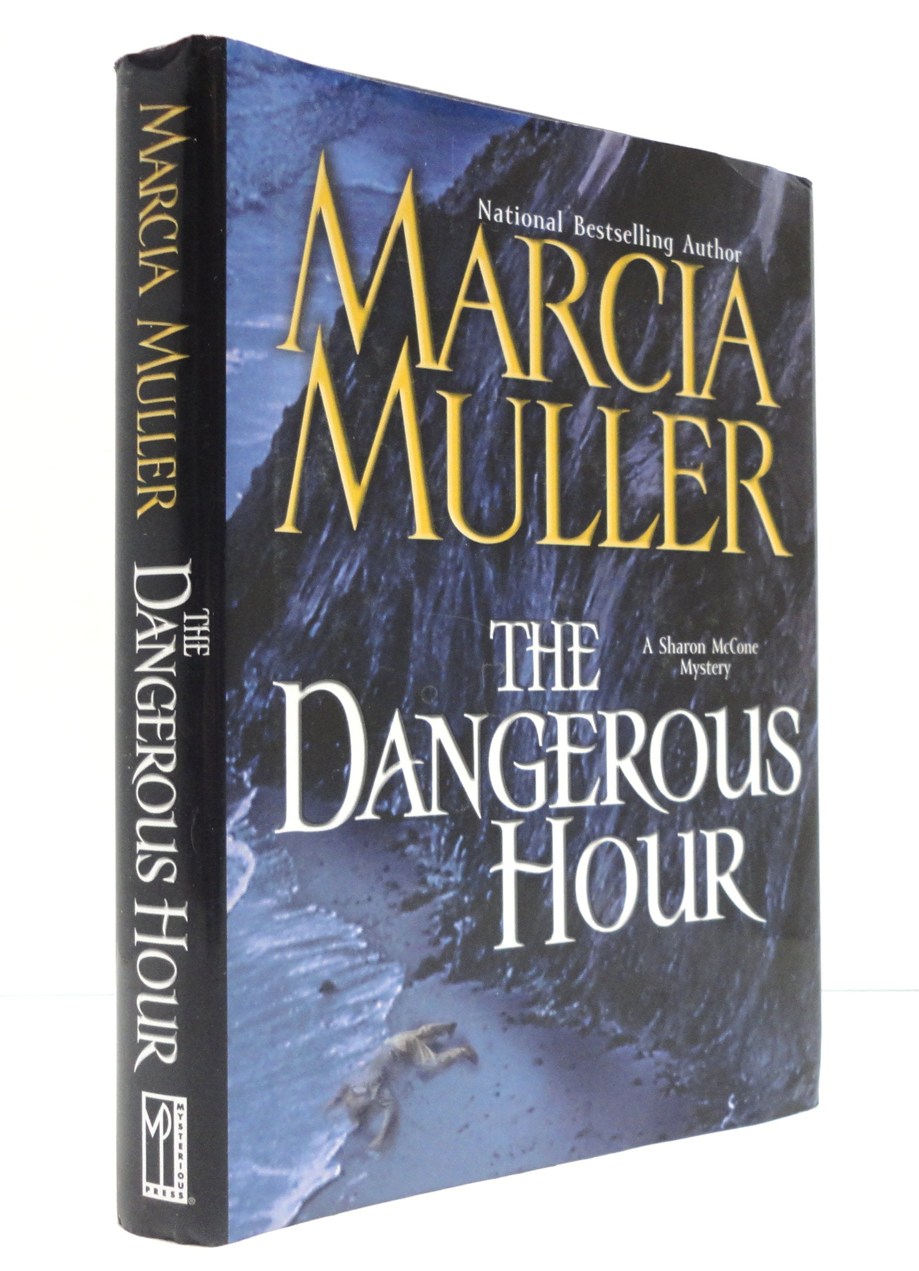 The Dangerous Hour (A Sharon Mccone Mystery) Detective & CSI
