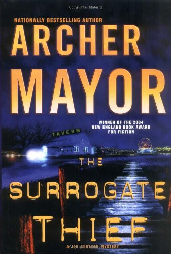 The Surrogate Thief Detective & CSI